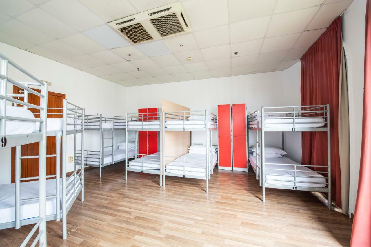 Safestay Passeig De Gràcia Ostello Barcellona