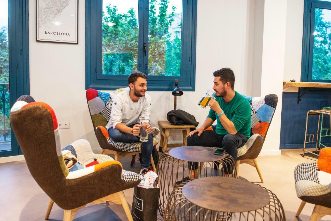 Safestay Passeig De Gràcia Ostello *