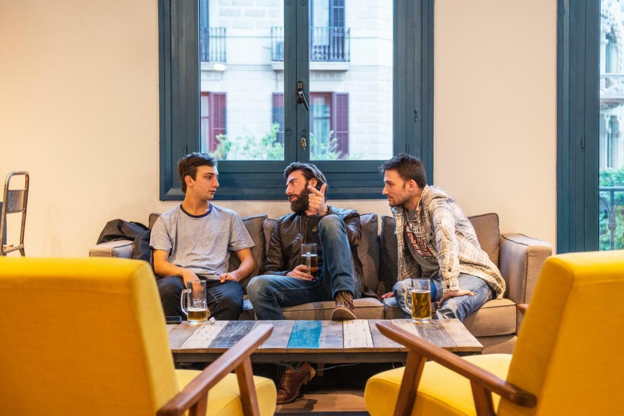 Safestay Passeig De Gràcia Ostello Barcellona