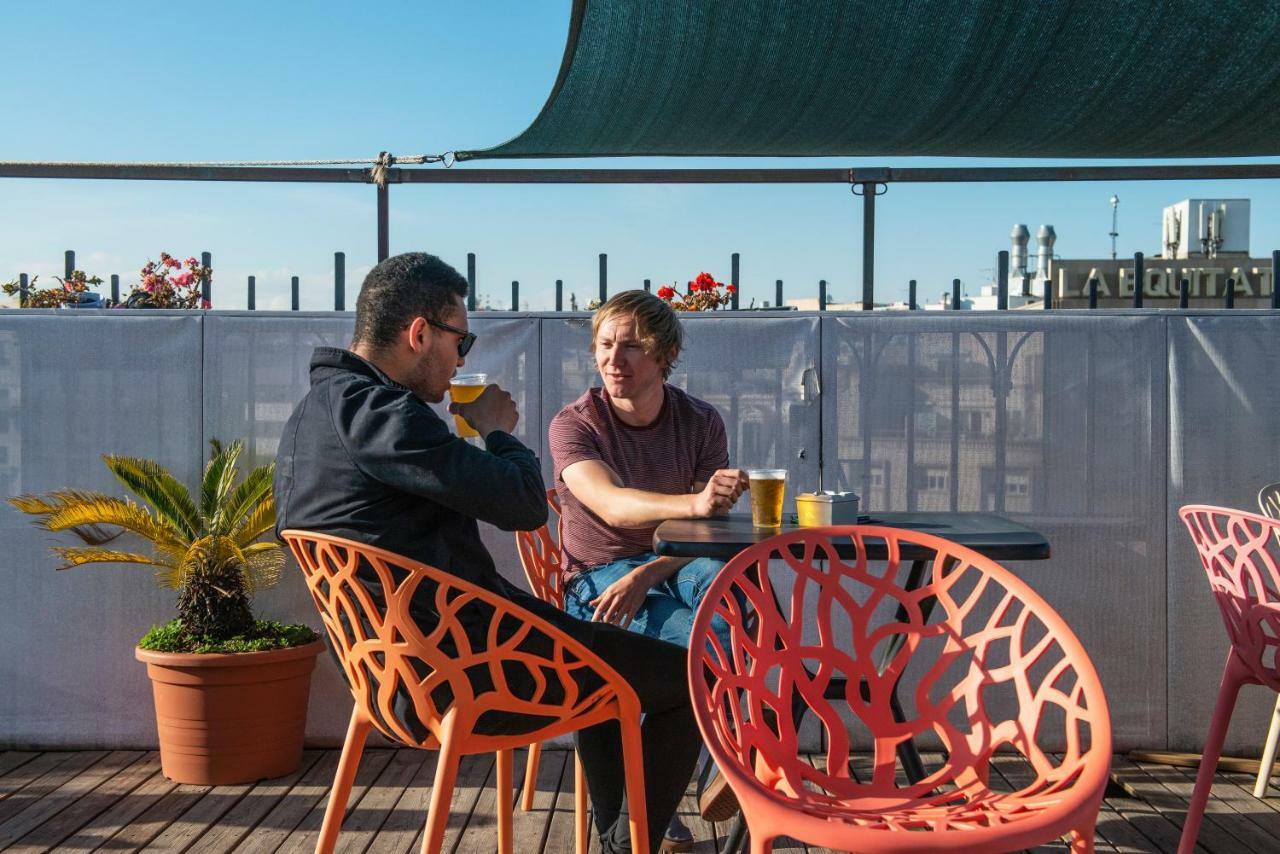 Safestay Passeig De Gràcia Barcellona