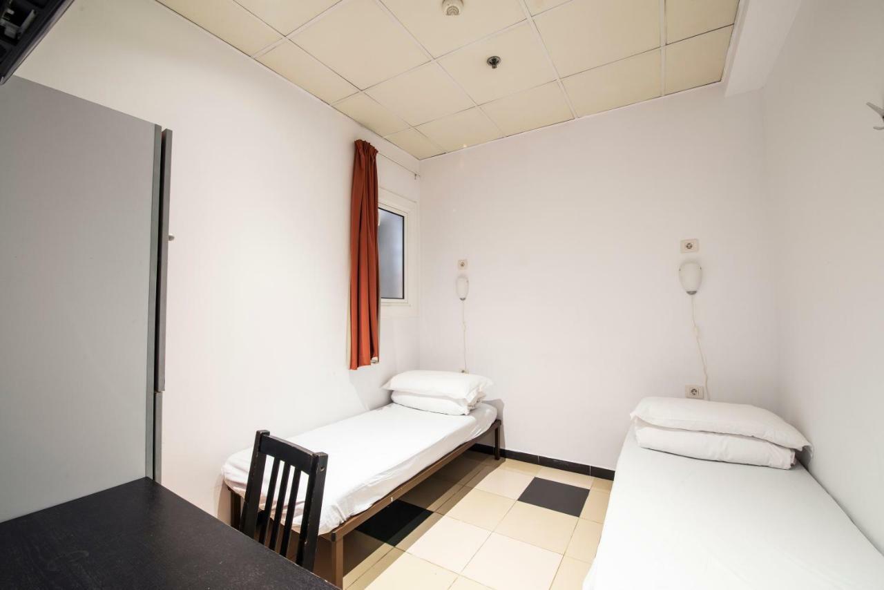 Safestay Passeig De Gràcia Barcellona
